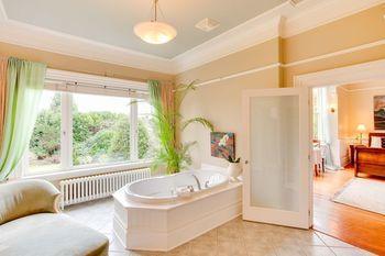 Bed & Breakfast Fairholme Manor Victoria