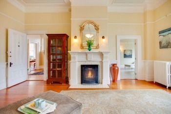 Bed & Breakfast Fairholme Manor Victoria