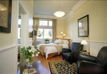 Bed & Breakfast Fairholme Manor 5*
