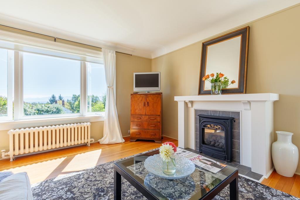 Bed & Breakfast Fairholme Manor Victoria