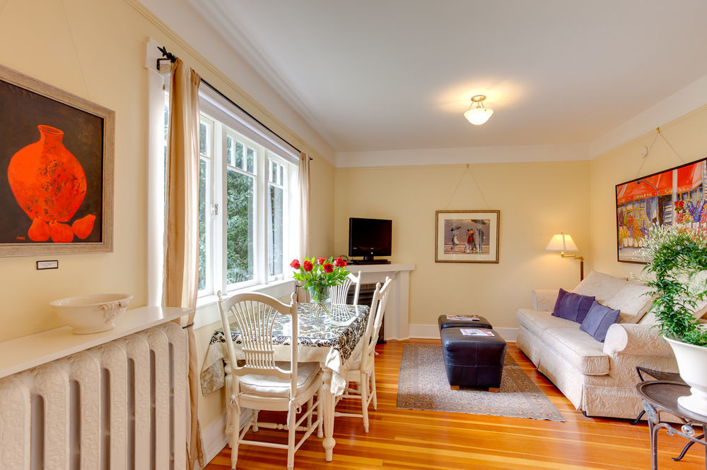 Bed & Breakfast Fairholme Manor