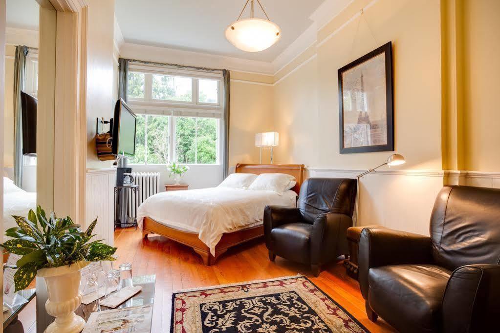 Fairholme Manor 5* Victoria